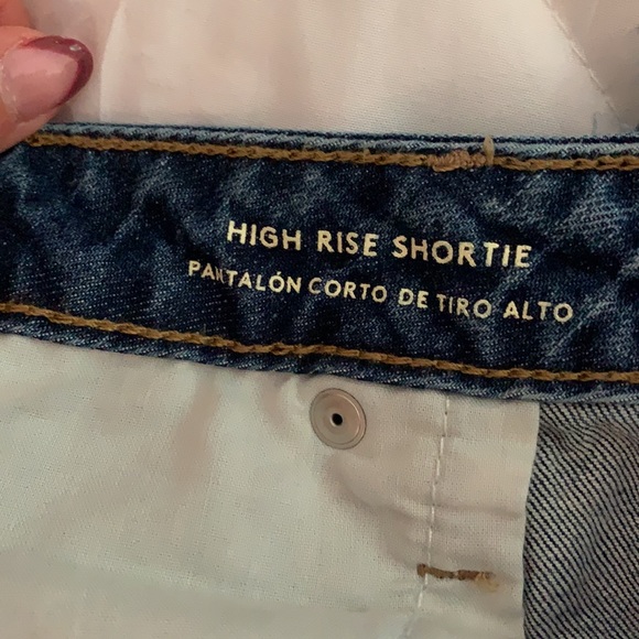 Universal Thread High Rise Shortie - Picture 4 of 5